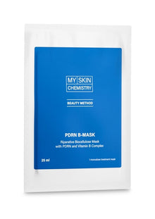 MY SKIN CHEMISTRY PDRN B-Mask — Maska biocelulozowa 25ml