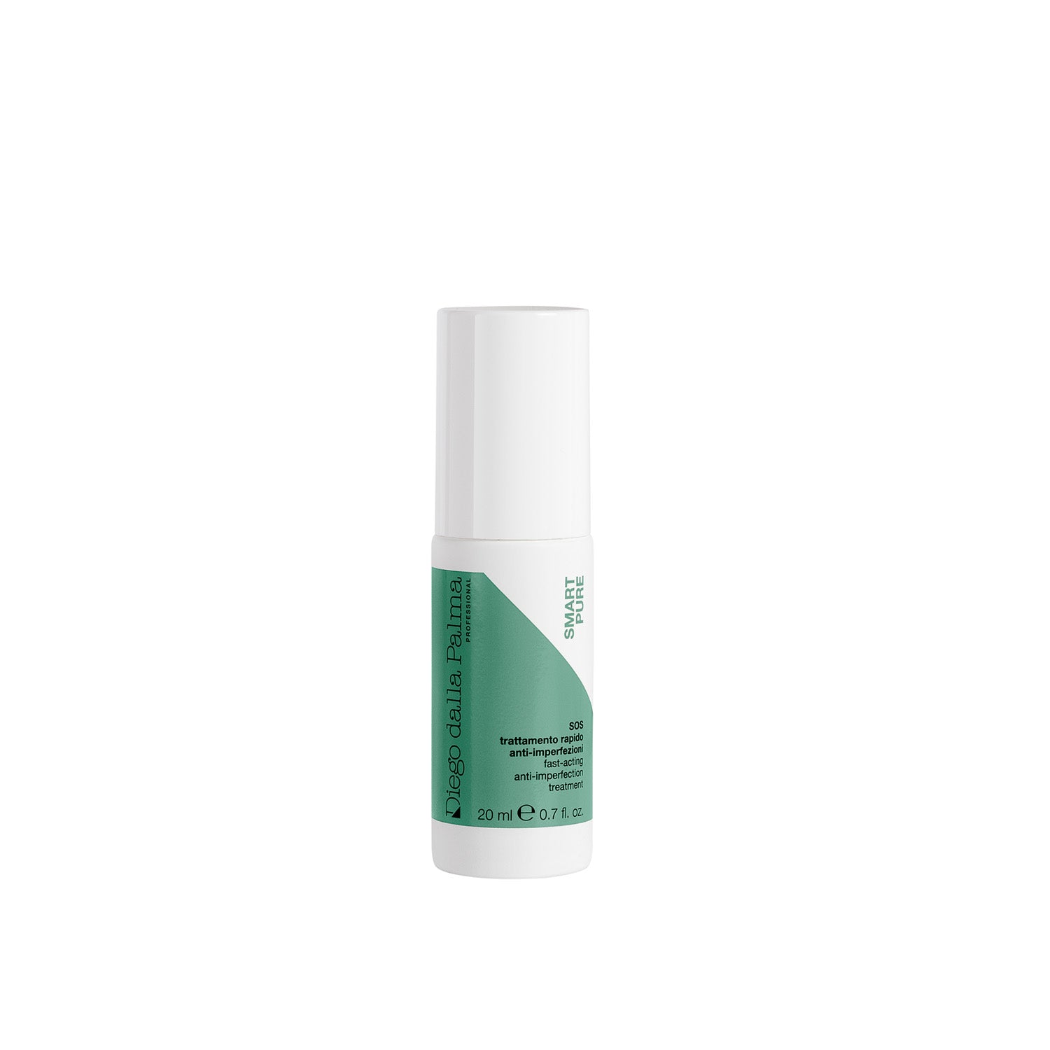 Diego dalla Palma Smart Pure Anti-Imperfection Treatment kuracja SOS na niedoskonałości 20 ml