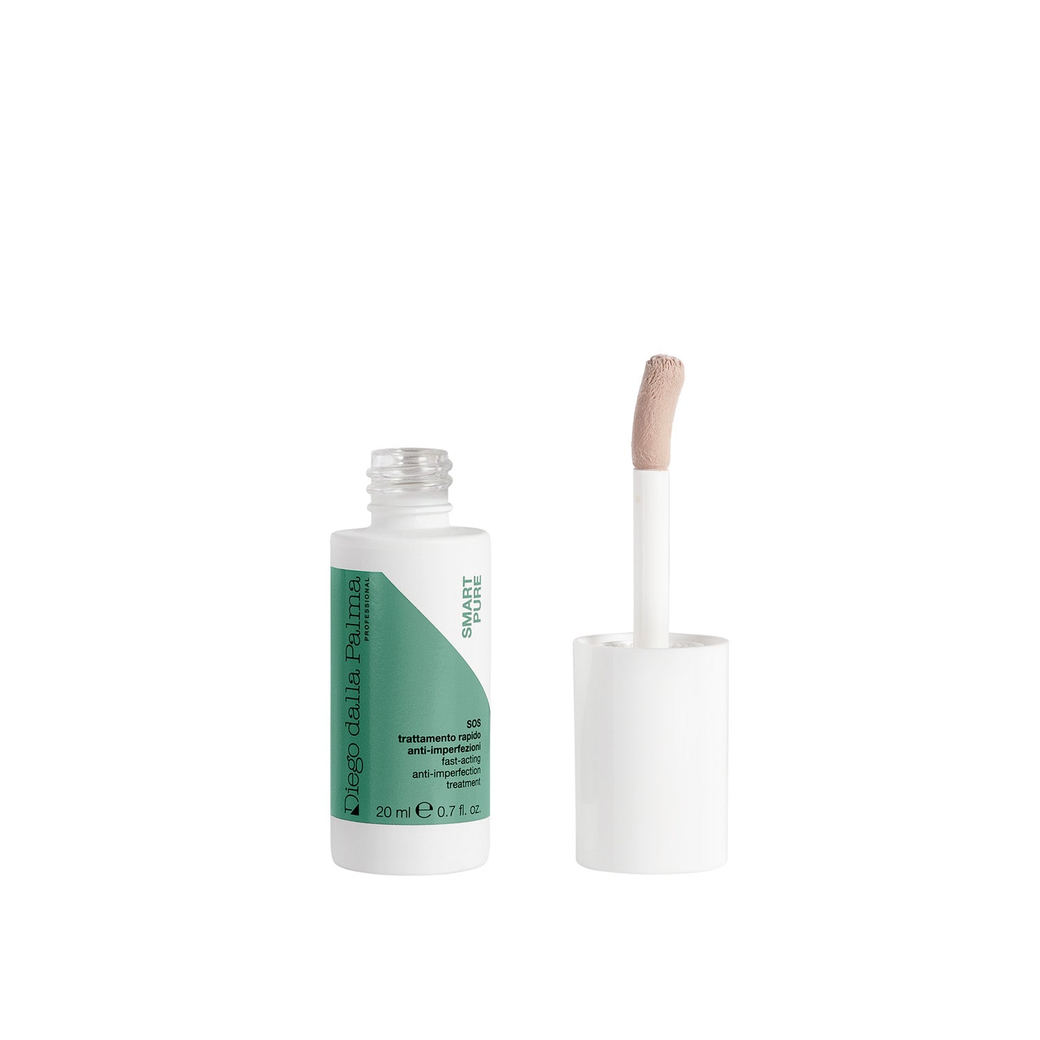 Diego dalla Palma Smart Pure Anti-Imperfection Treatment kuracja SOS na niedoskonałości 20 ml