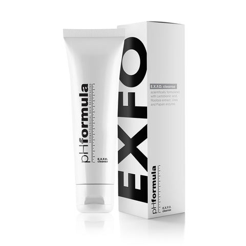 pHformula E.X.F.O. cleanse 200ml