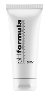 pHformula H.Y.D.R.A. gel mask 200ml