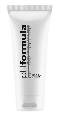 pHformula H.Y.D.R.A. gel mask