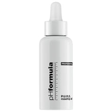 pHformula P.U.R.E. rose hip oil