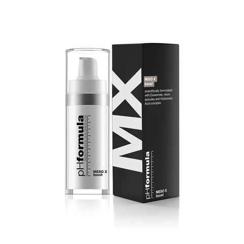 pHformula MESO X boost