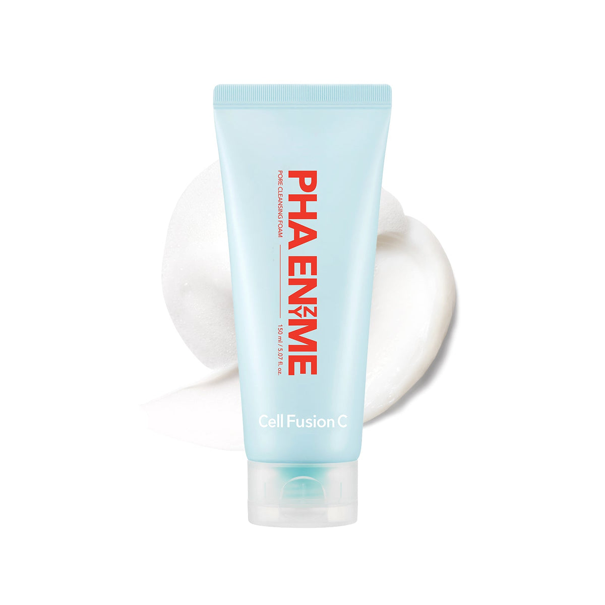 PHA Enzyme Pore Cleansing Foam – Cell Fusion C