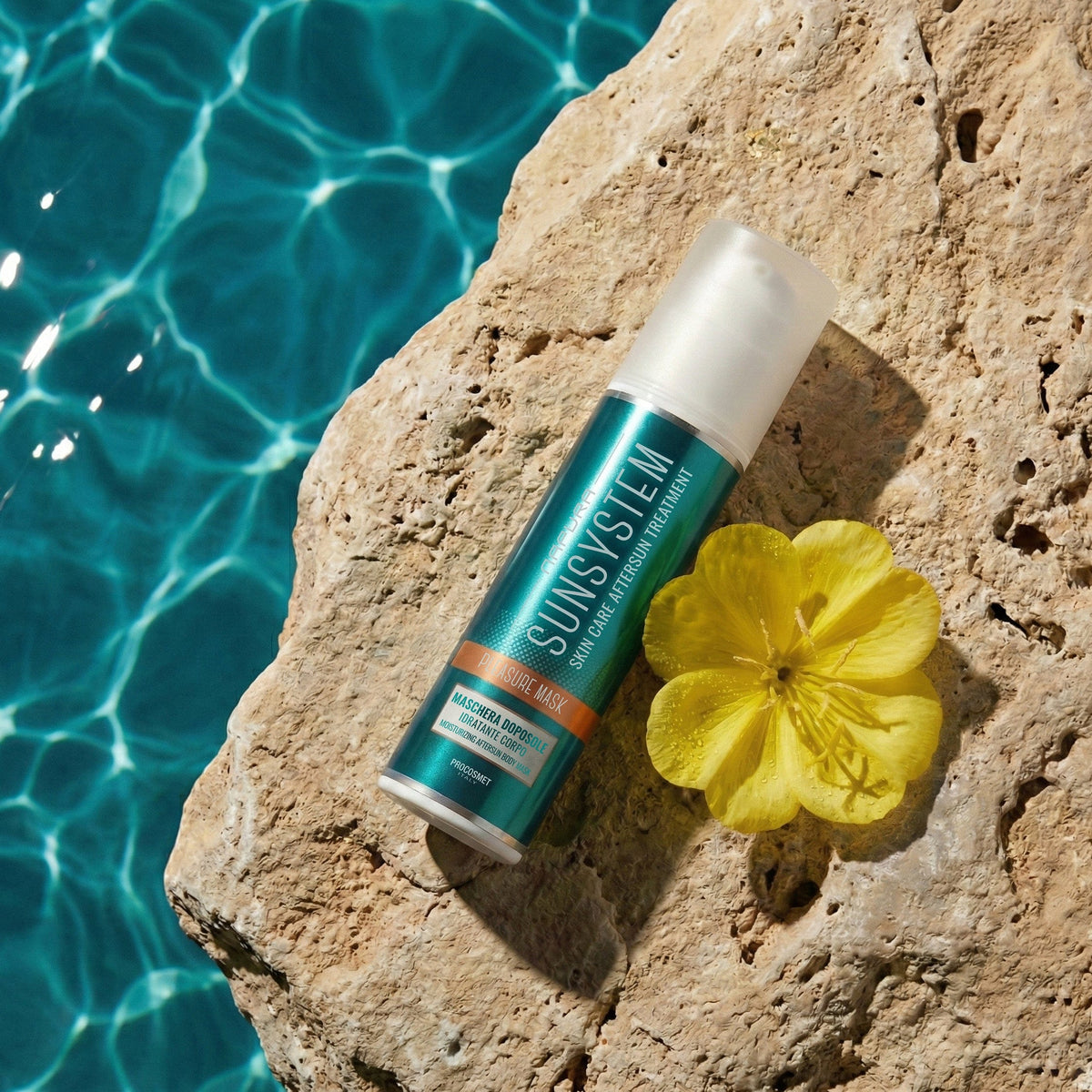 Napura Sun System Pleasure Mask 150 ml — zdjęcie 3
