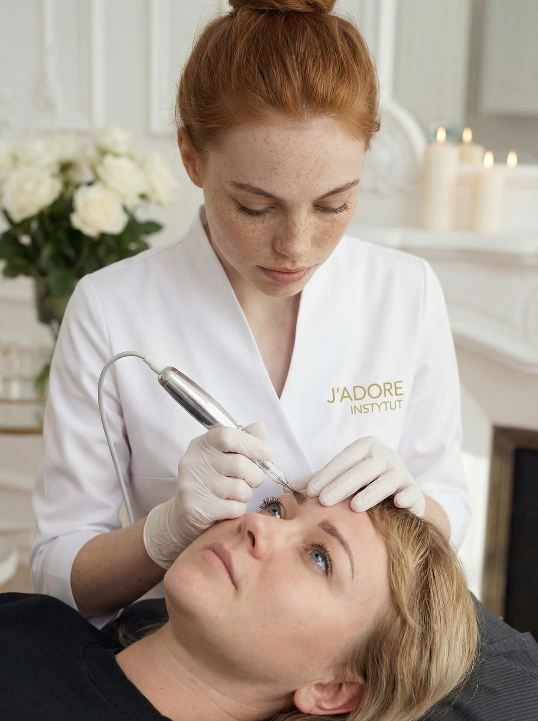 MAKIJAŻ PERMANENTNY BRWI – profesjonalny zabieg w J'adore Warszawa
