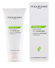 PODOFLEX® Crema para pies con iones de plata — zdjęcie 2