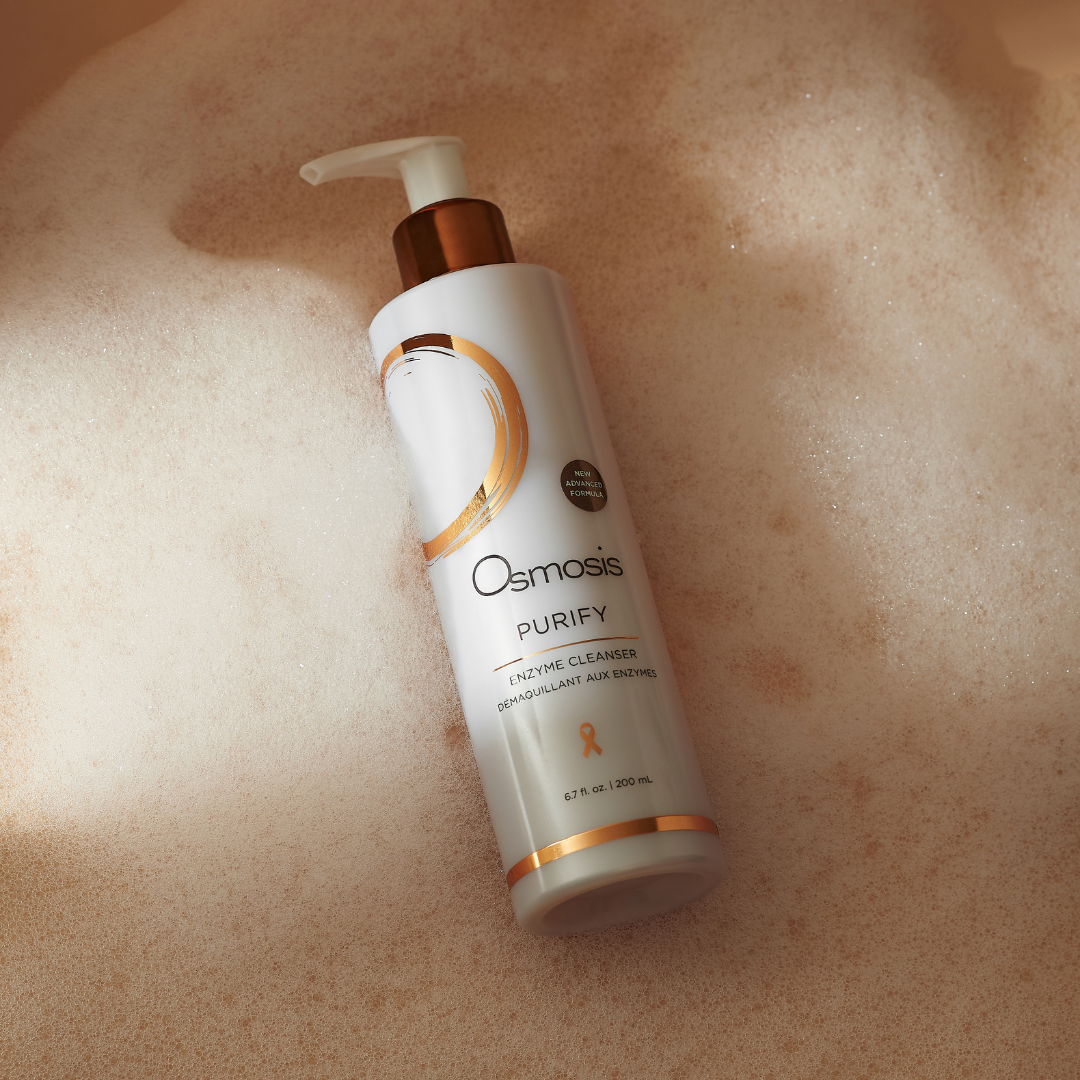 Osmosis Beauty Purify – Enzyme Cleanser 200ml