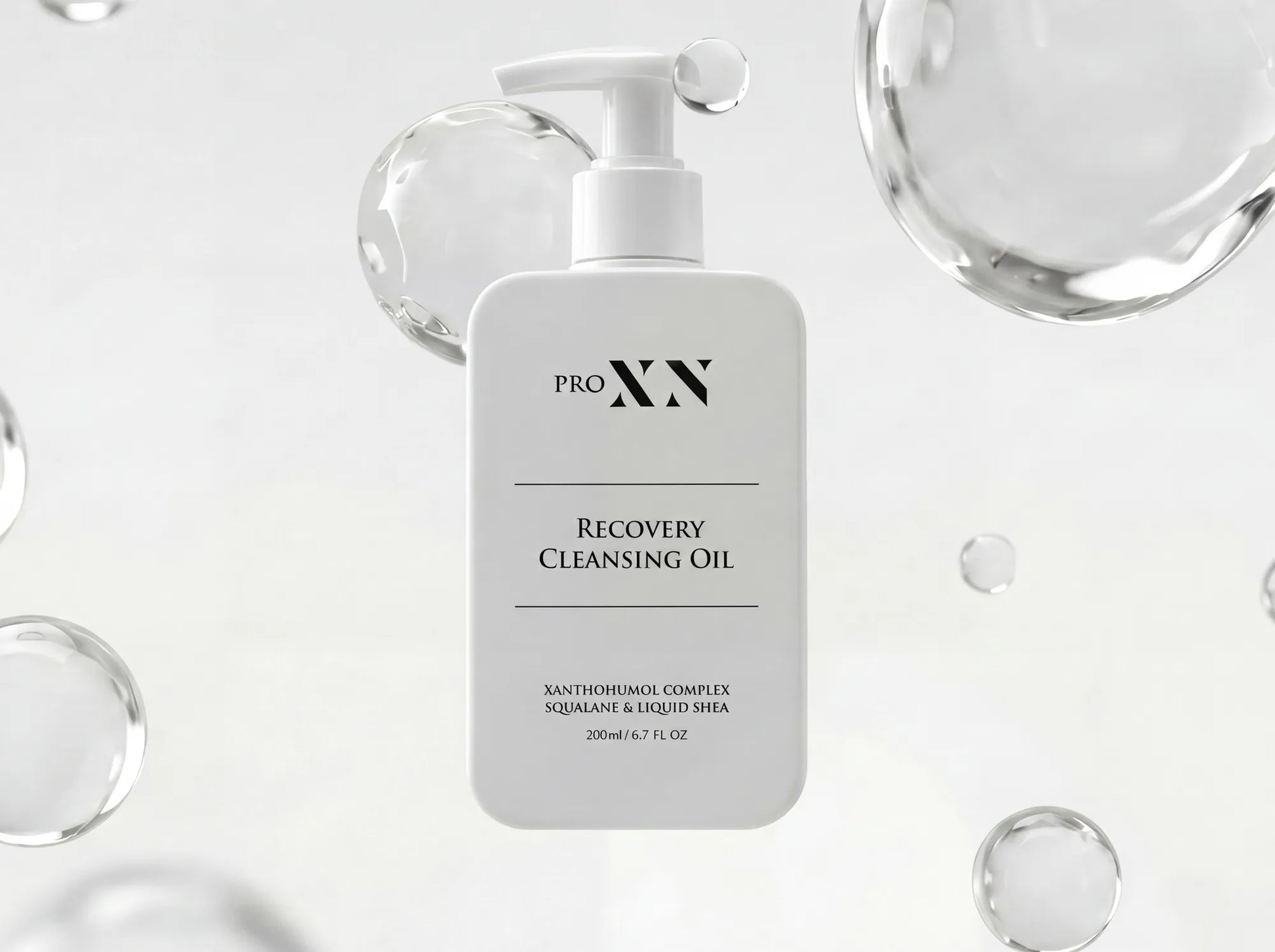 pro XN Recovery Cleansing Oil — 2