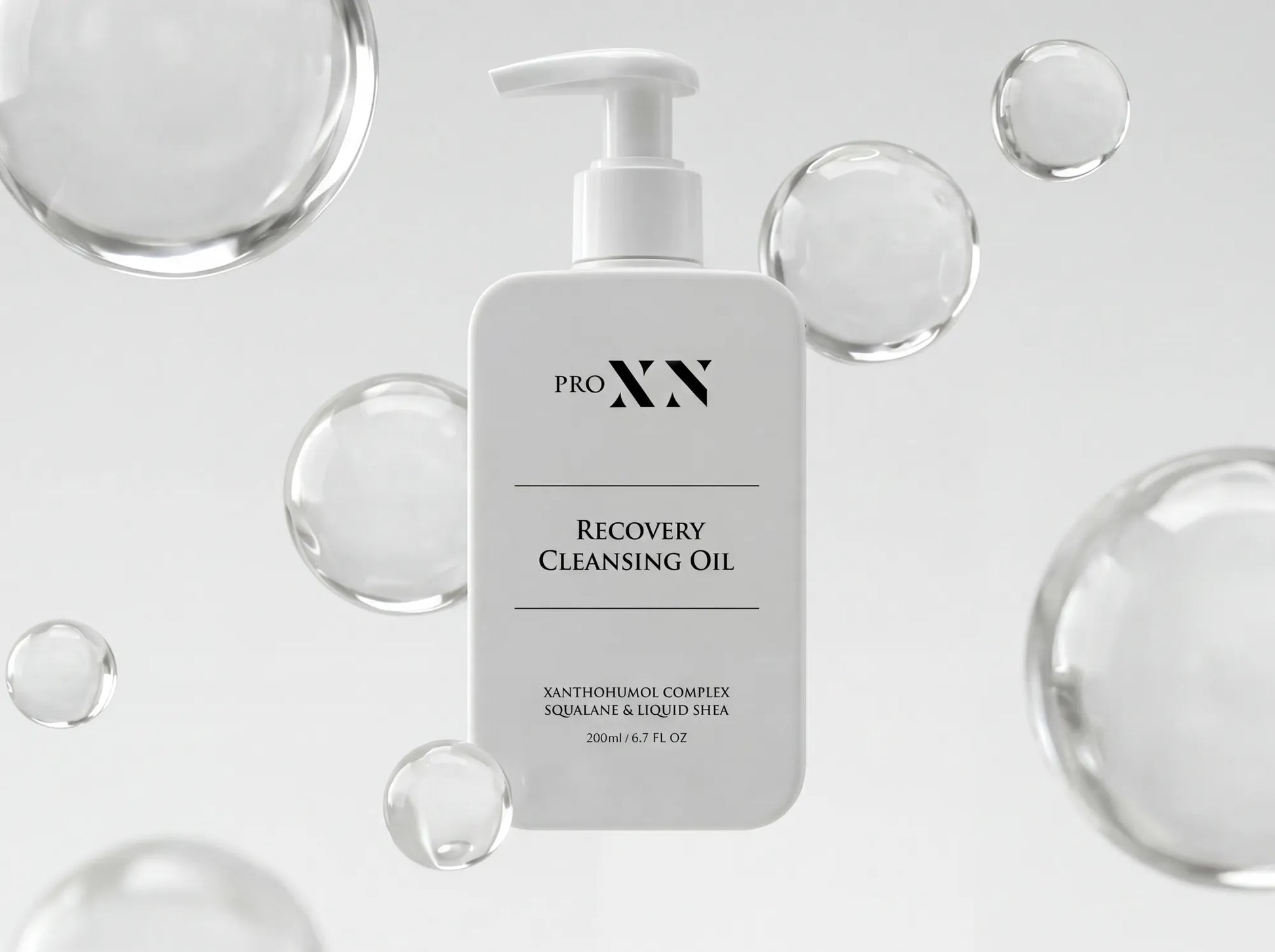 pro XN Recovery Cleansing Oil — 3