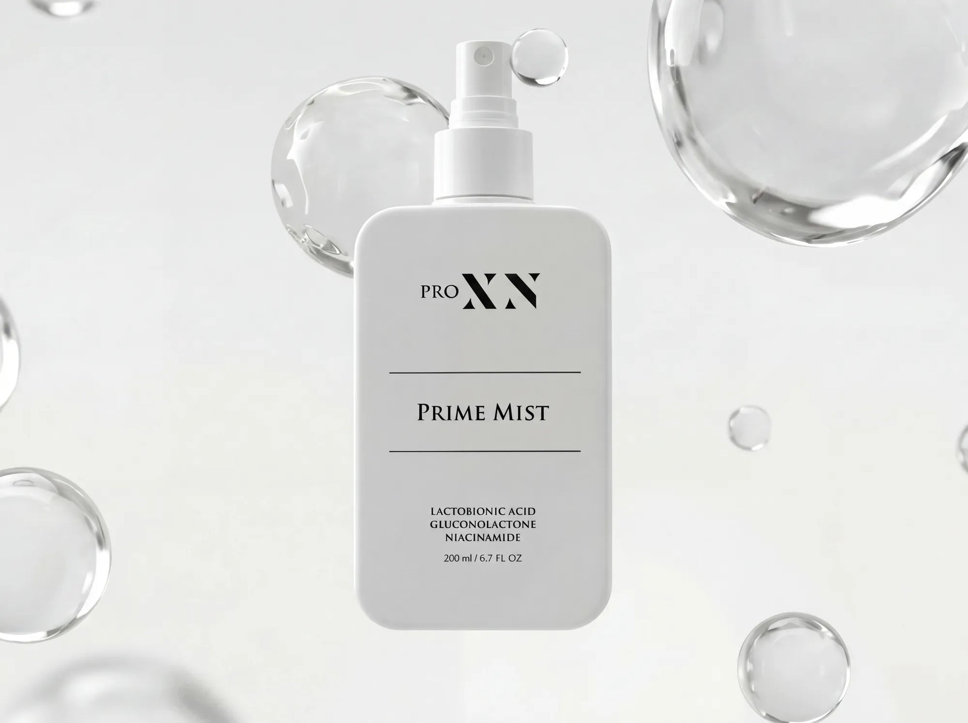 pro XN Prime Mist — 2