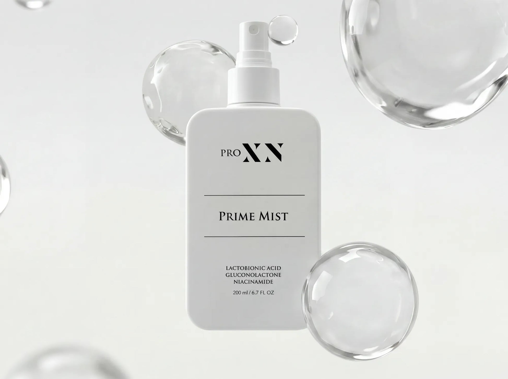 pro XN Prime Mist — 3