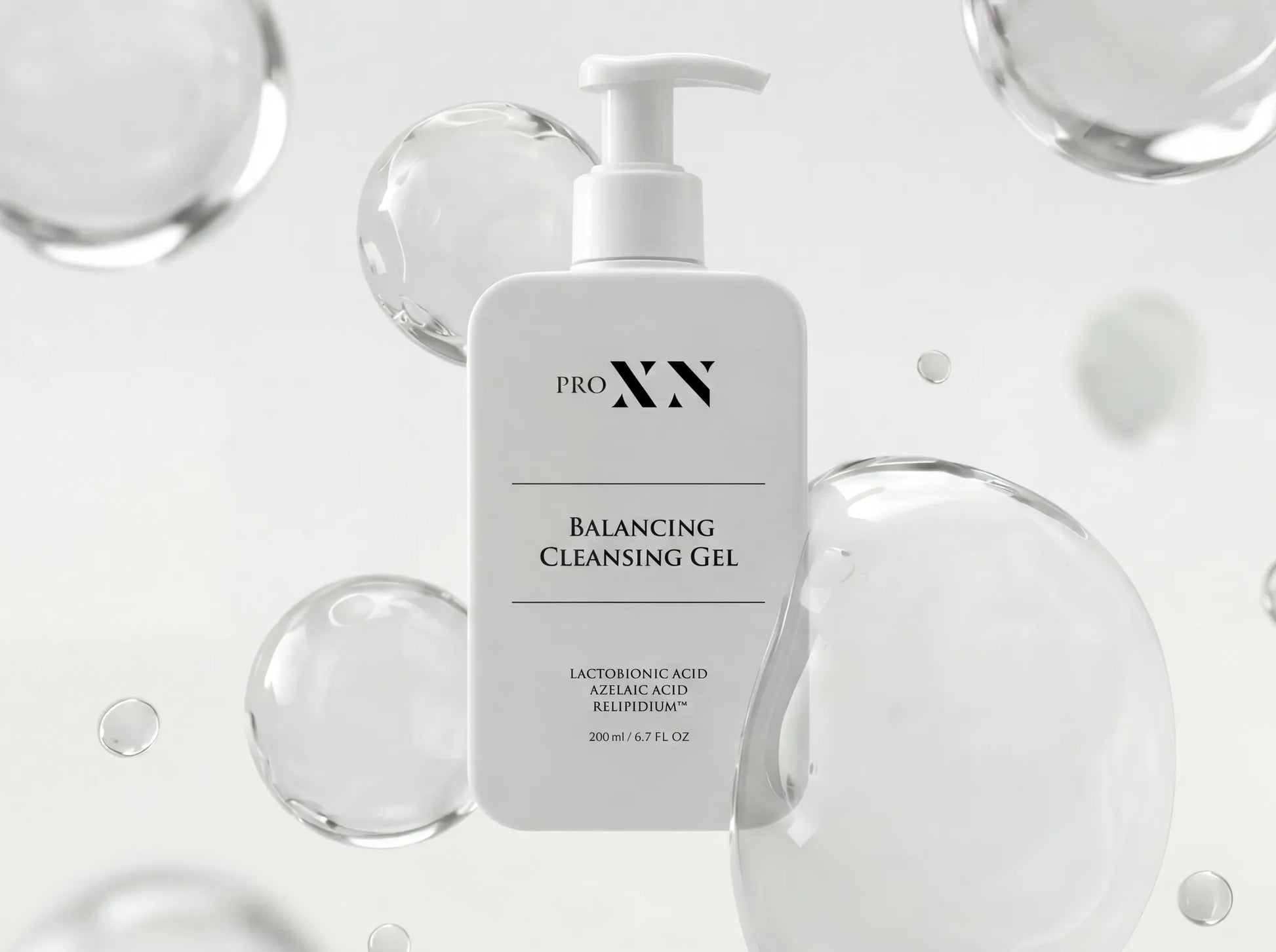 pro XN Balancing Cleansing Gel