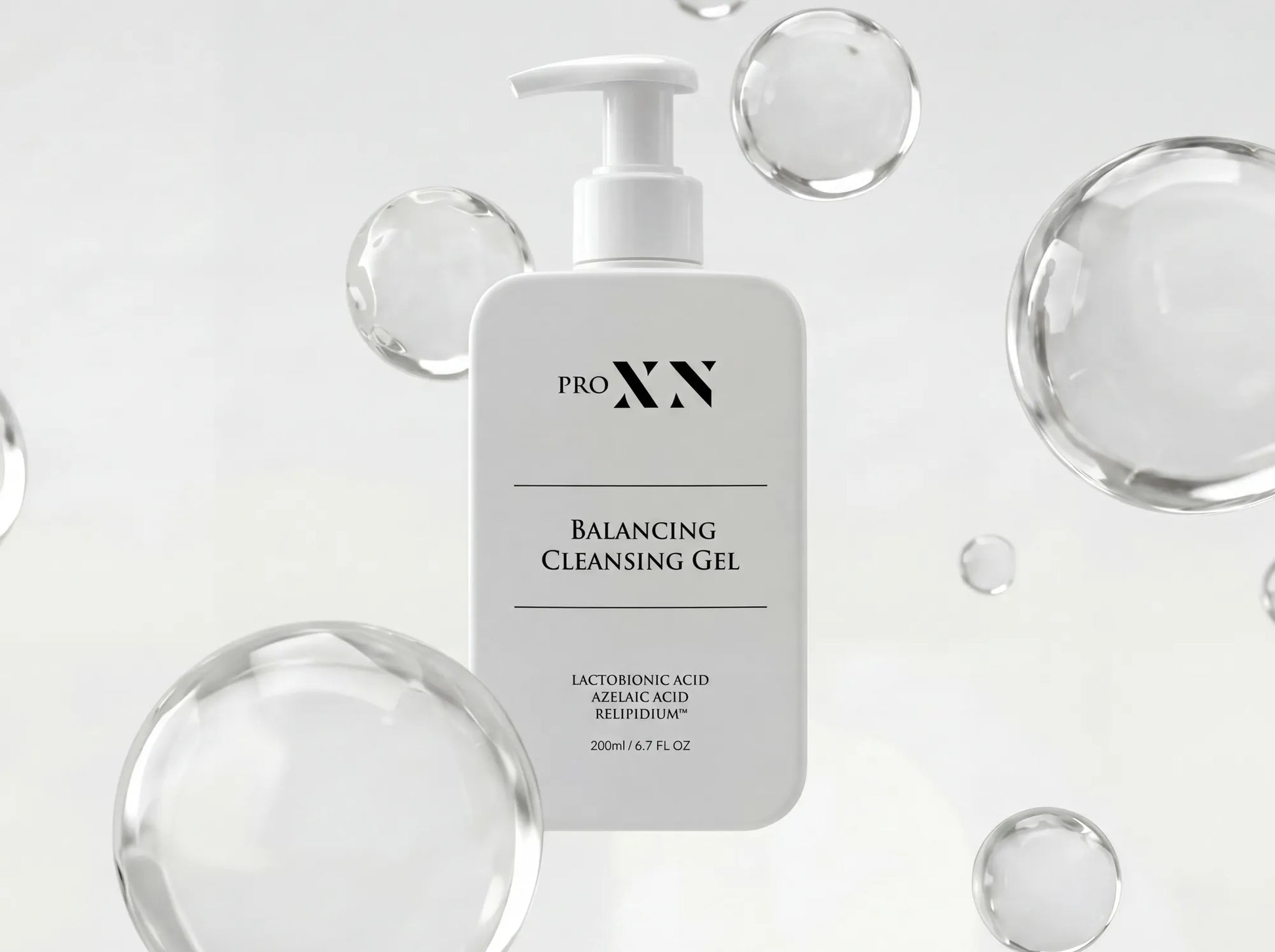 pro XN Balancing Cleansing Gel — 2
