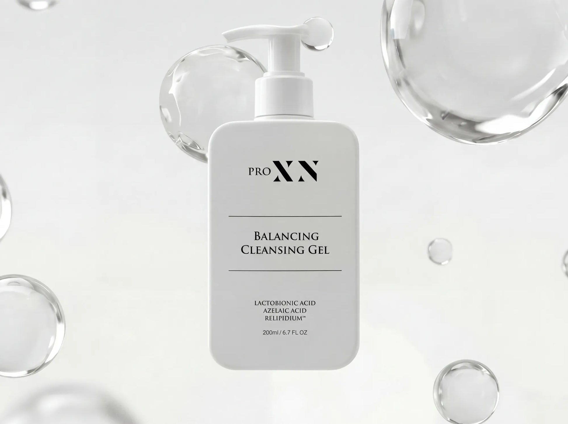 pro XN Balancing Cleansing Gel — 3