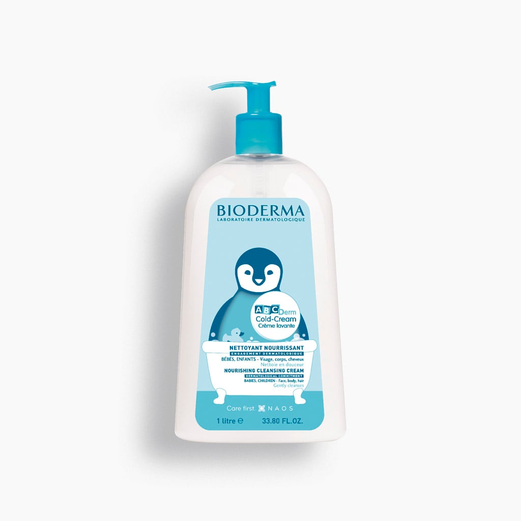 Bioderma ABCDerm Cold-Cream Creme Lavante 1 l — zdjęcie 1