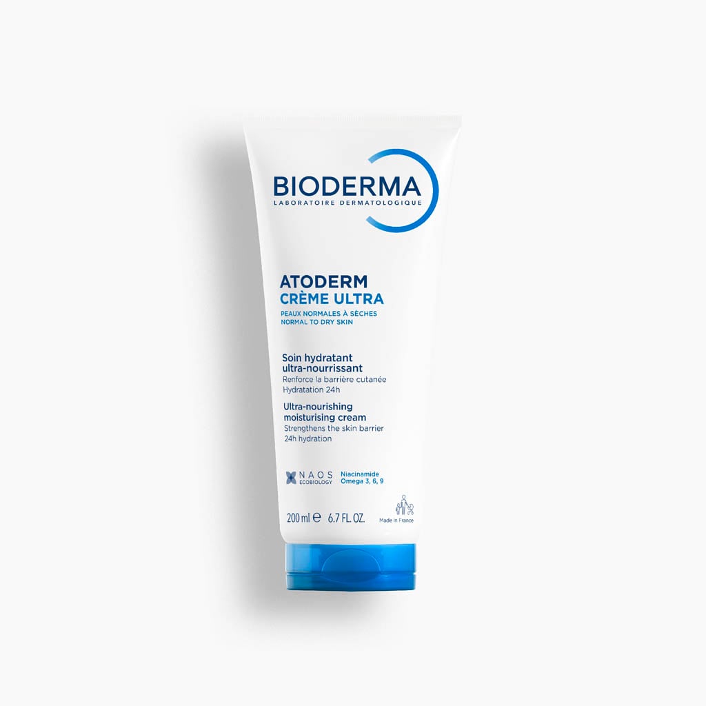 Bioderma Atoderm Crème Ultra 200 ml tuba — zdjęcie 1