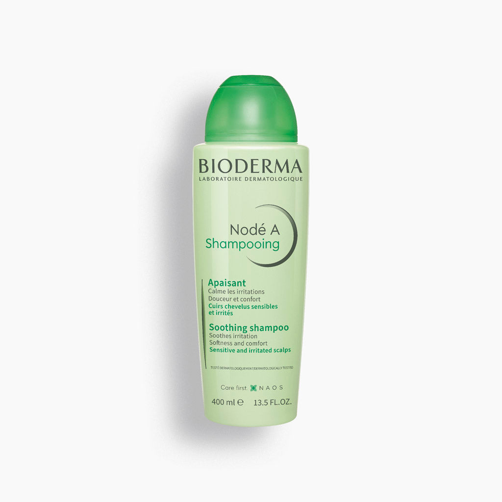 Bioderma Nodé A Shampooing apaisant 400 ml — zdjęcie 1