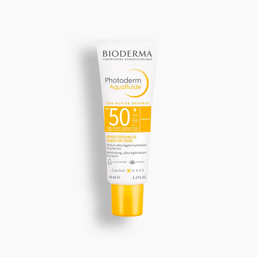 Bioderma Photoderm Aquafluide SPF 50+ bezbarwny 40 ml — zdjęcie 1