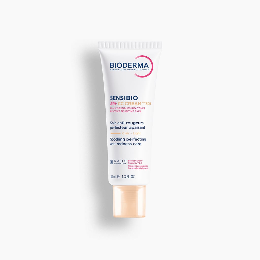 Bioderma Sensibio AR+ CC Cream SPF50+ 40 ml — zdjęcie 2