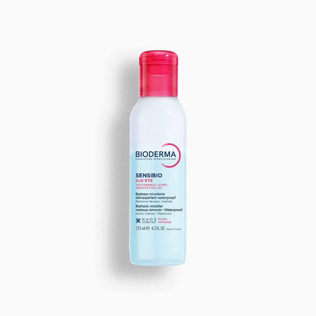 Bioderma Sensibio H2O Eye 125 ml — zdjęcie 2