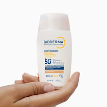 Bioderma Photoderm XDEFENSE Ultra-Fluid SPF50+ kolor 03 40 ml — foto 2
