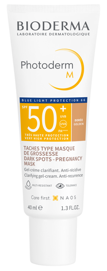 Bioderma Photoderm M SPF 50+ ciemny 40 ml — фото 4