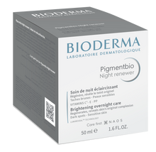 Bioderma Pigmentbio Night renewer 50 ml — Foto 2