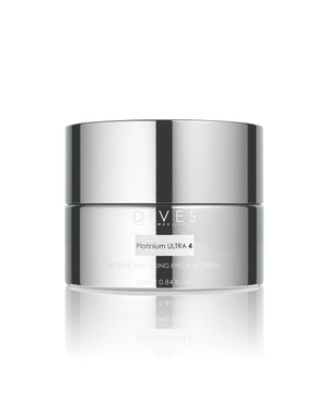 DIVES PLATINIUM ULTRA-4 Supreme Anti-Aging Eyes & Lip Cream