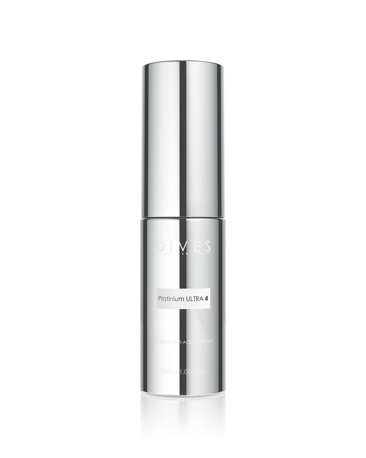 DIVES PLATINIUM ULTRA-4 Supreme Anti-Aging Serum