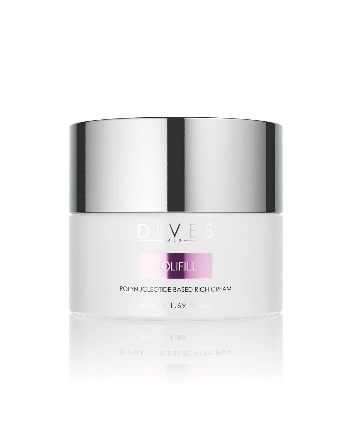 DIVES POLIFILL Polynucleotides Based Rich Cream