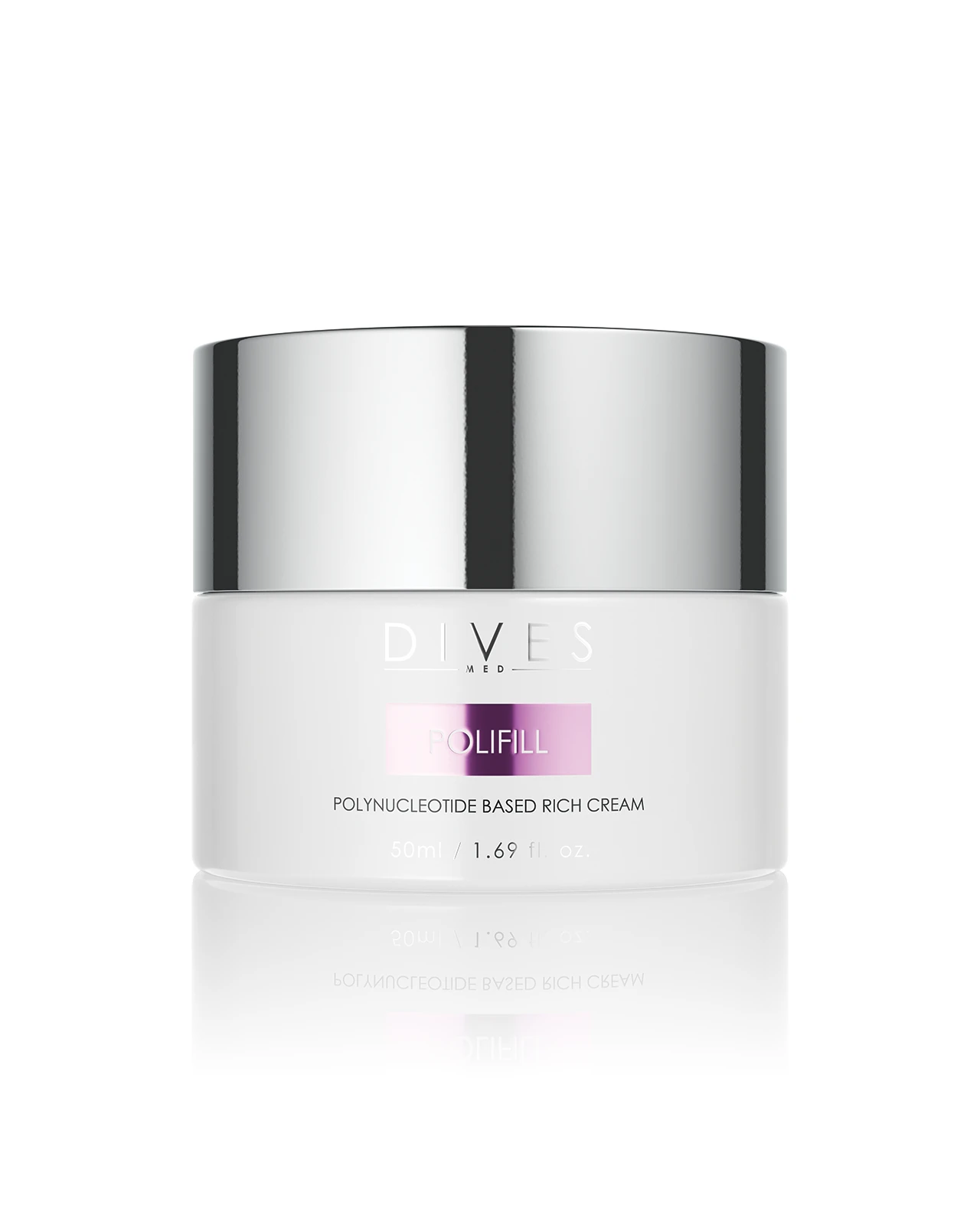 DIVES MED Polynucleotides Based Rich Cream 25ml