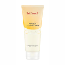 Pore Sun Cleansing Foam — zdjęcie 1