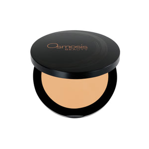 Osmosis Beauty Mineral Pressed Base GOLDEN MEDIUM 3W 9,6g