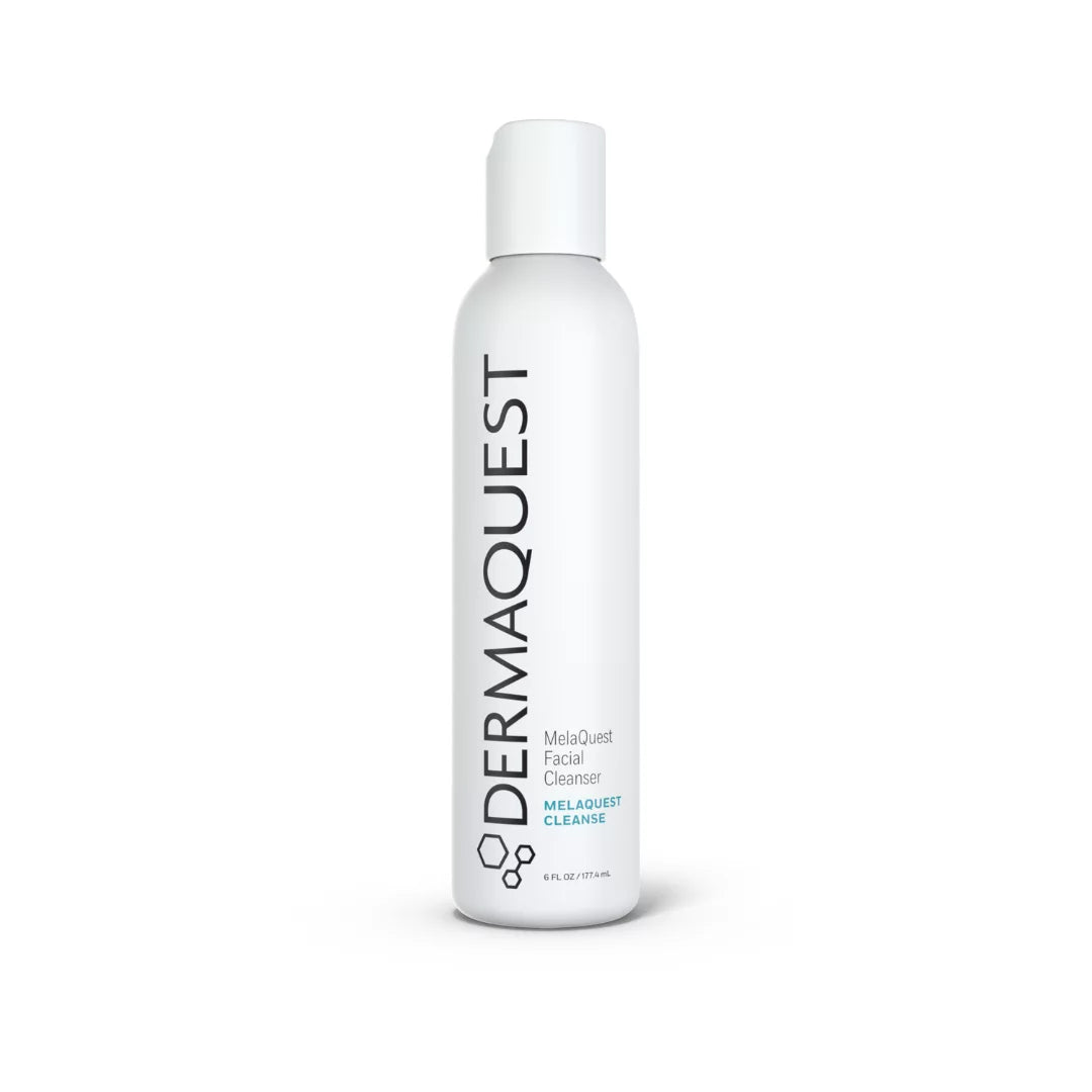 MelaQuest Facial Cleanser