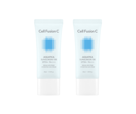 Aquatica Sunscreen 100 SPF 50+/PA++++ SET