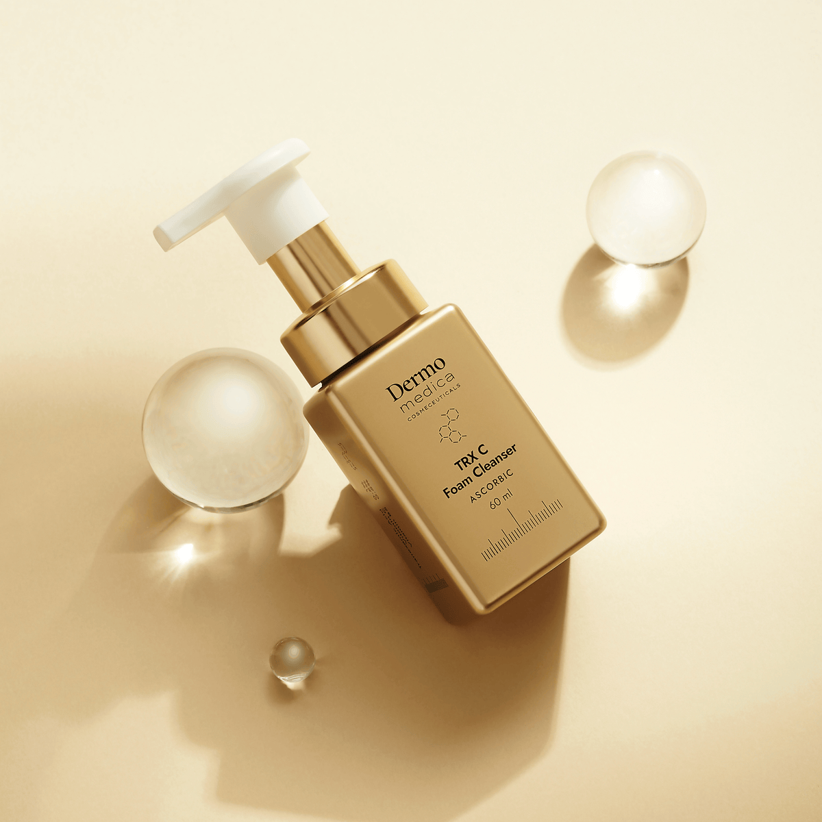 DermoMedica TRX C Foam Cleanser 60 ml