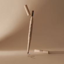 DermoMedica Brow Pencil | Cool Brown 0,2g — zdjęcie 2