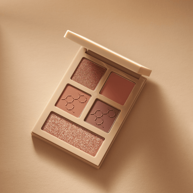 DermoMedica Eyeshadow Palette | Natural Soft 6,5g