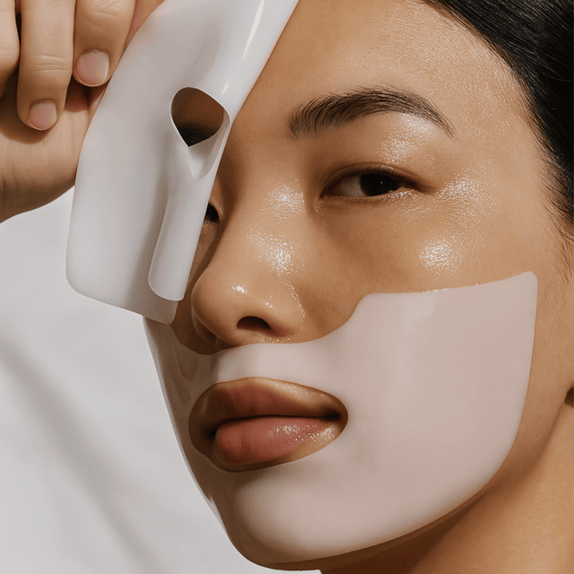 MedMelano The Second Skin Glass Skin And B-OX-Like Effect Mask 1,2 oz/34 g – 4 sztuki