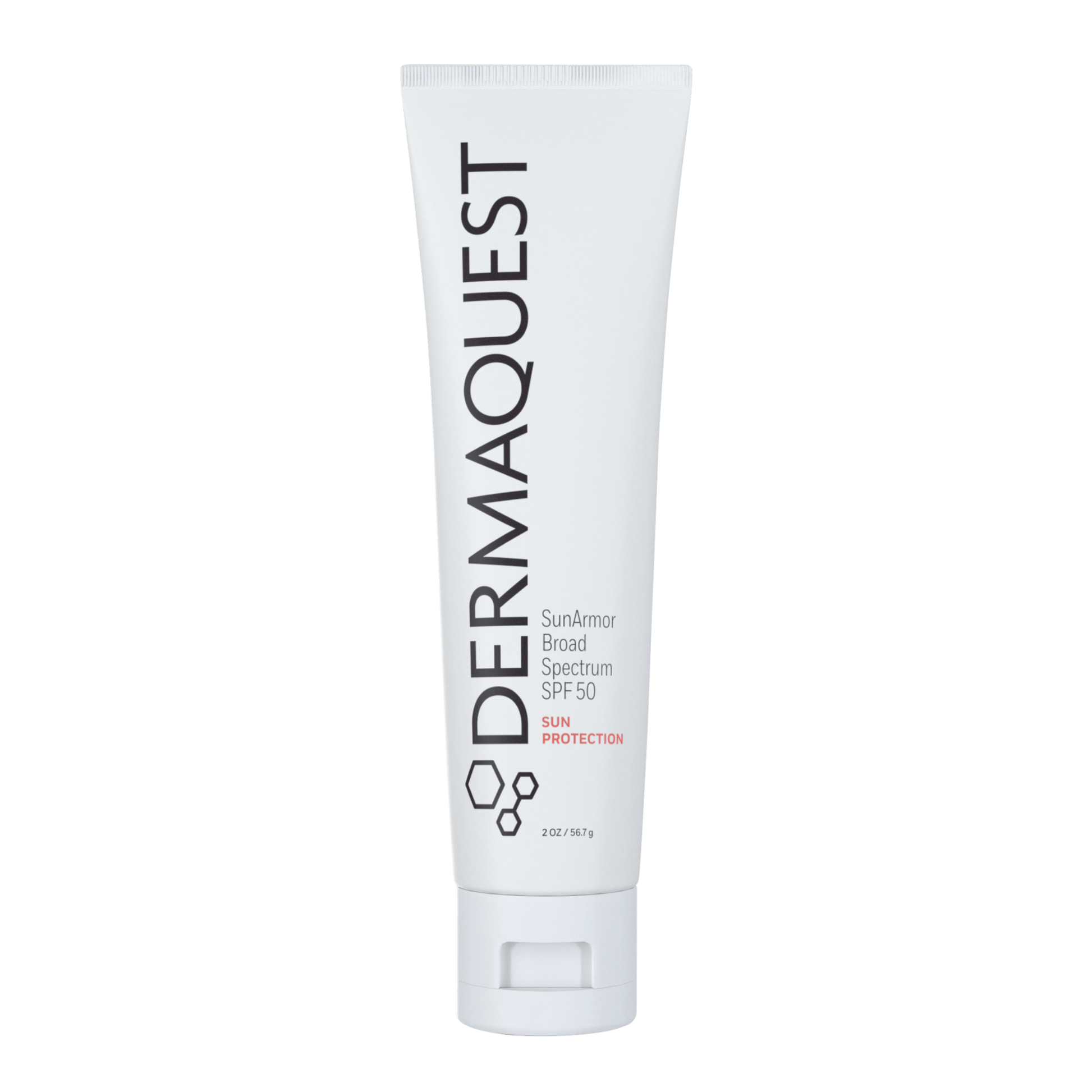 DermaQuest SunArmor Broad Spectrum SPF 50 56,7 g – mineralny krem ochronny