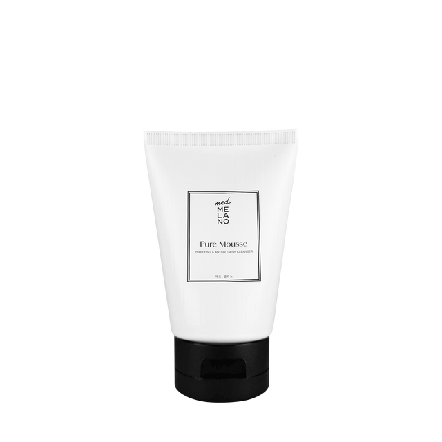 MedMelano Pure Mousse PURIFYING & ANTI-BLEMISH CLEANSER 100 ml