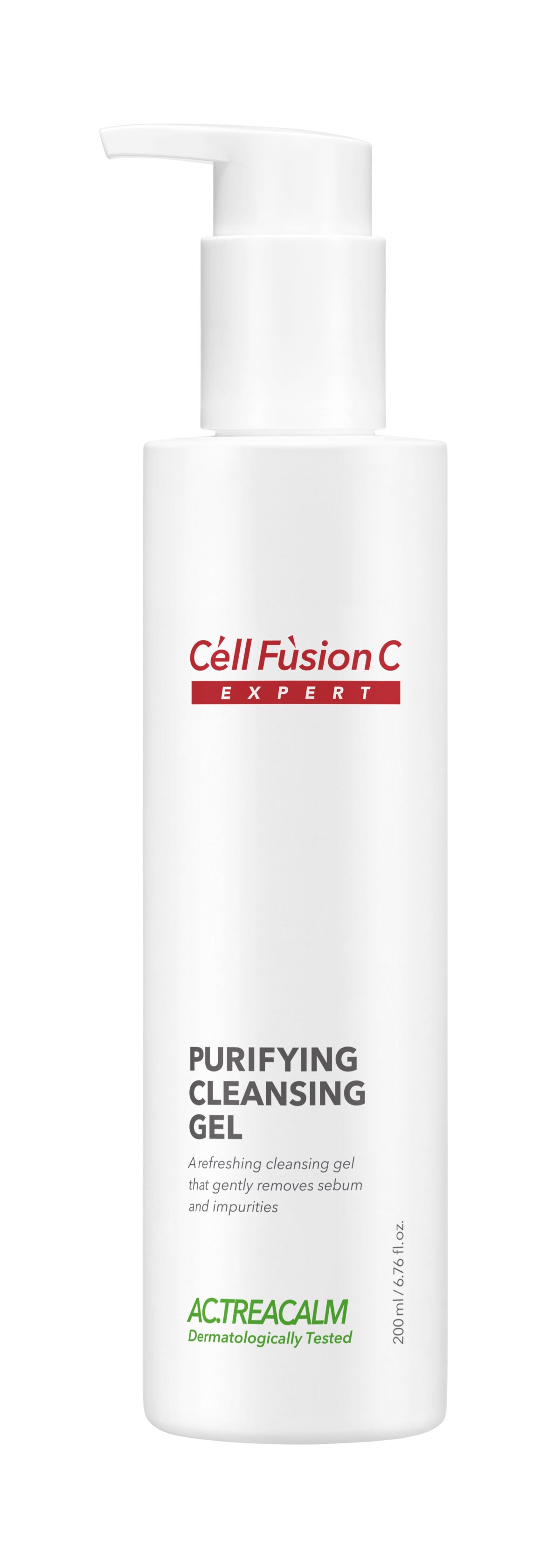 AC.Treacalm Purifying Cleansing Gel