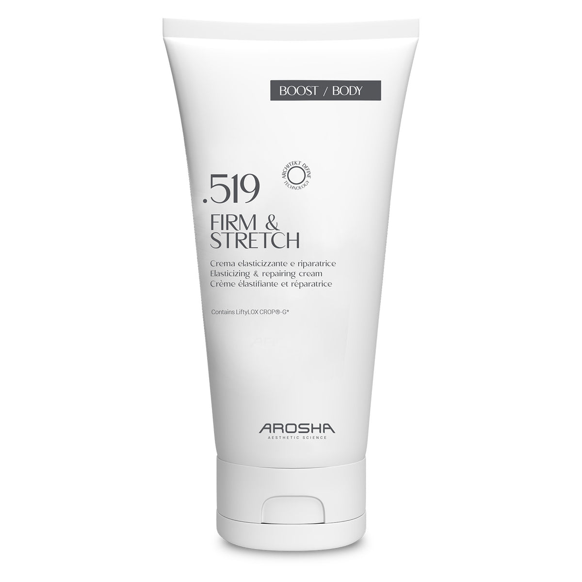 Arosha .519 Firm & Stretch 200 ml — zdjęcie 1