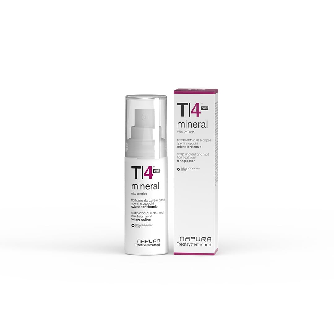 Napura T4 Mineral Post 25 ml — zdjęcie 3