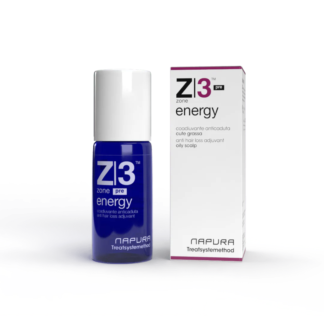 Napura Z3 Energy Zone Pre 50 ml — zdjęcie 2