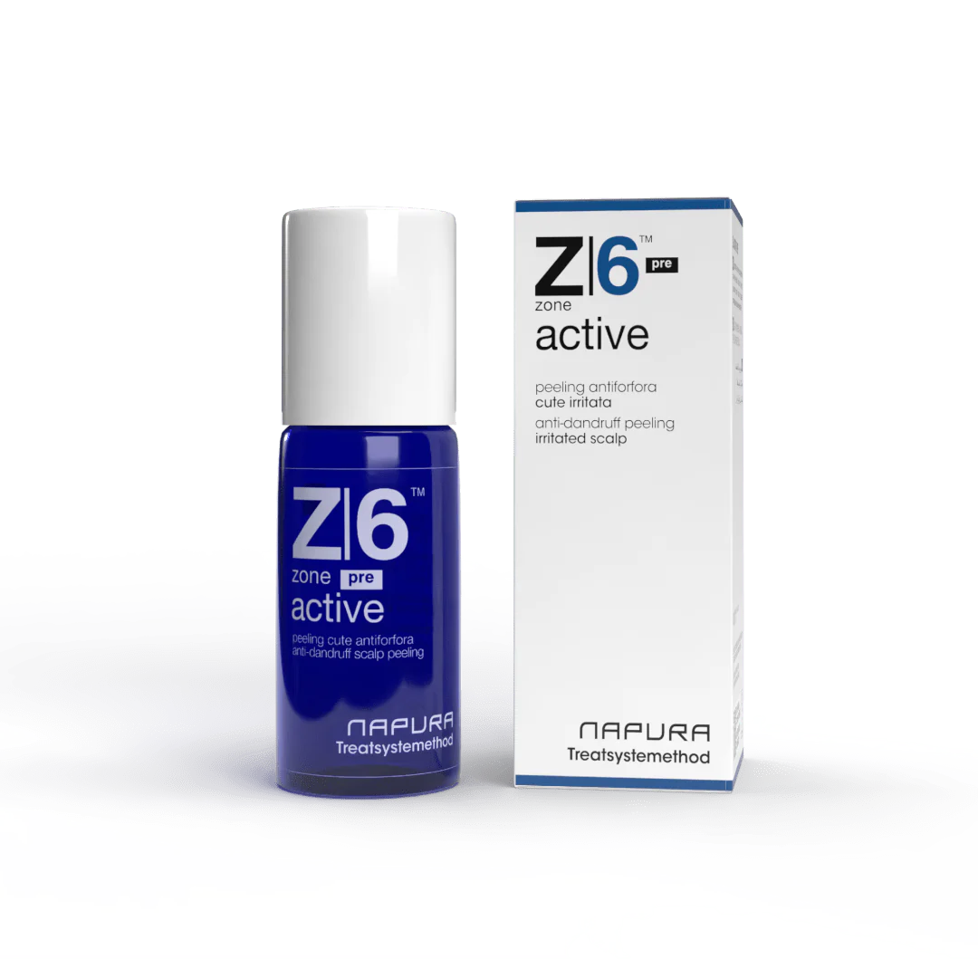 Napura Z6 Active Zone Pre 50 ml — zdjęcie 2