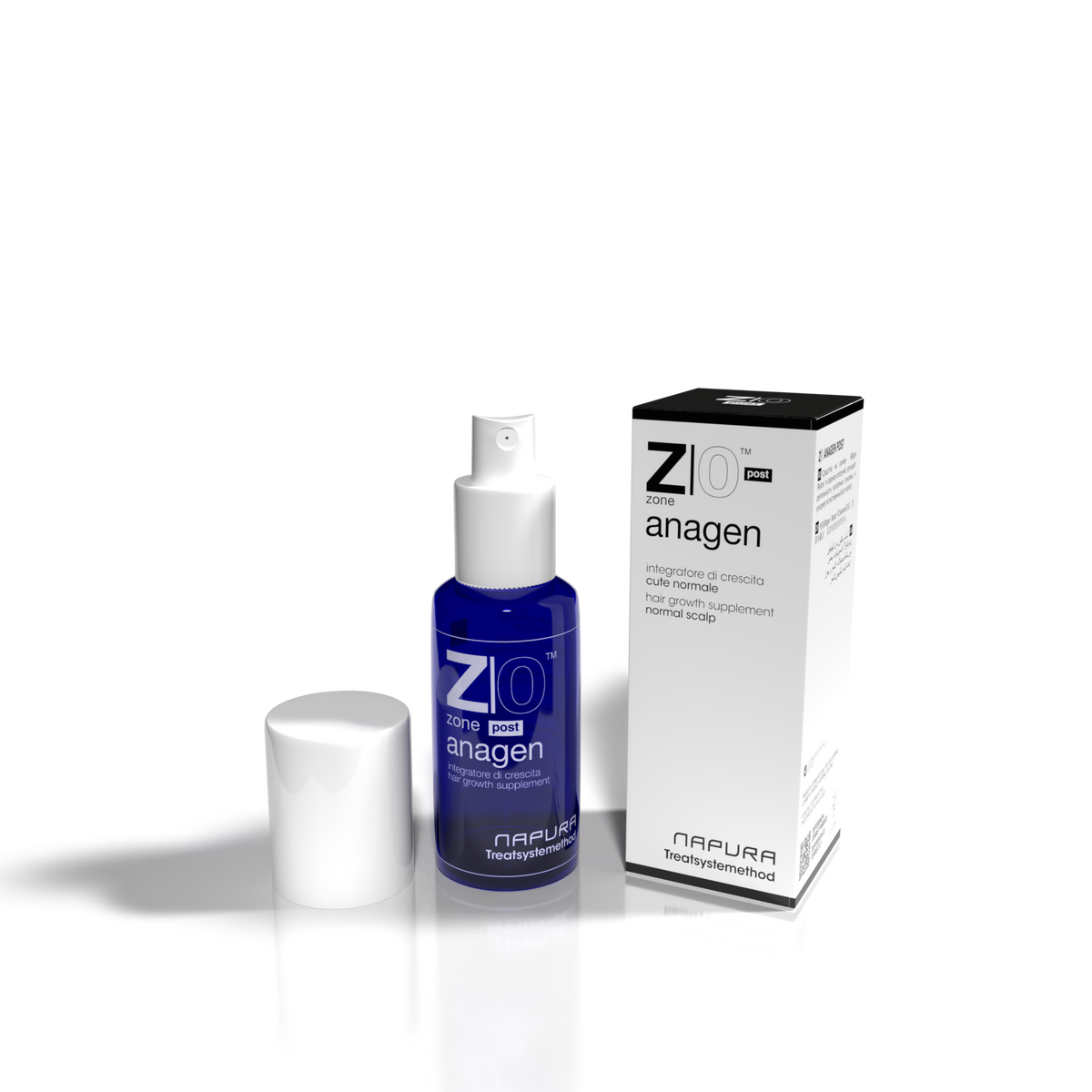 Napura Z0 Anagen Zone Post 50 ml — zdjęcie 3