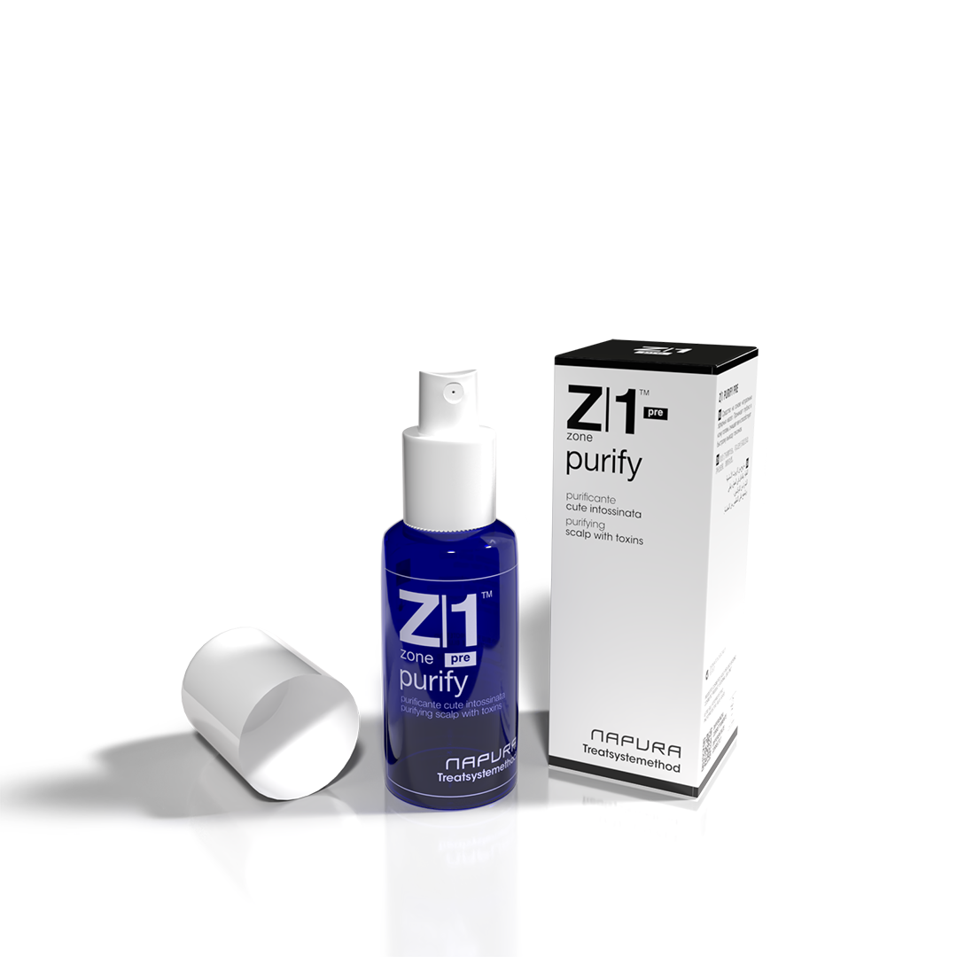 Napura Z1 Purify Zone Pre 50 ml — zdjęcie 3